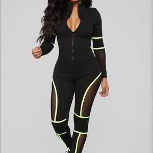 BRAND NEW: Active Jumpsuit